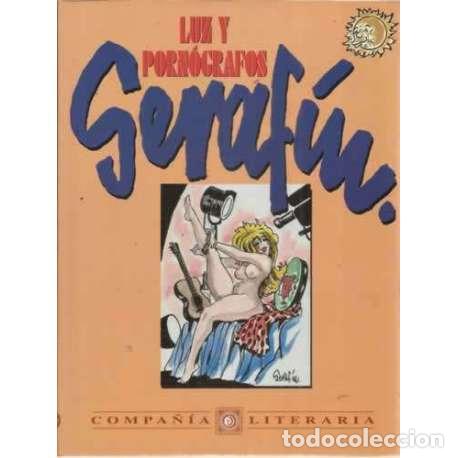 Libros: Luz y porn&oacute;grafos. Seraf&iacute;n - Seraf&iacute;n - Foto 1