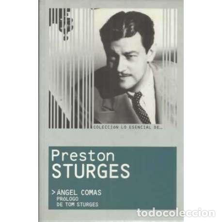 Libros: Preston Sturges - Comas, &Aacute;ngel - Foto 1