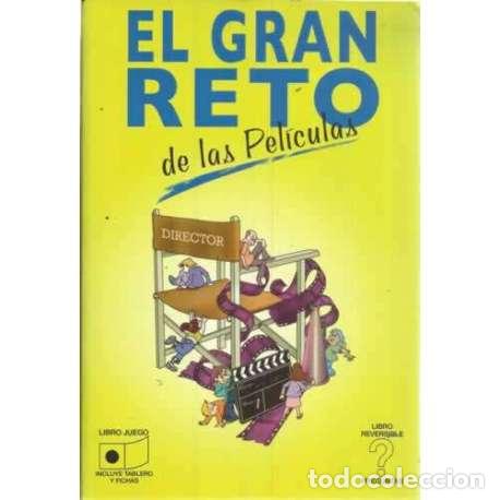 Libri di seconda mano: El gran reto de las pel&iacute;culas - VV. AA.