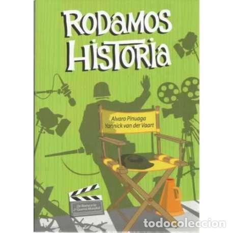 B&uuml;cher: Rodamos historia - Pinuaga Duce, &Aacute;lvaro/ van der Vaart, Yannick Rault