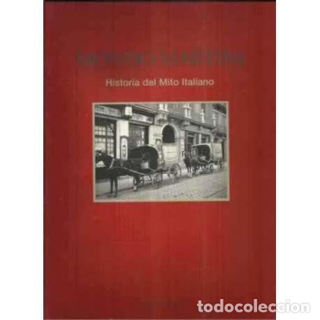 Libros: Mondo Martini. Historia del mito italiano - Orengo, Nico