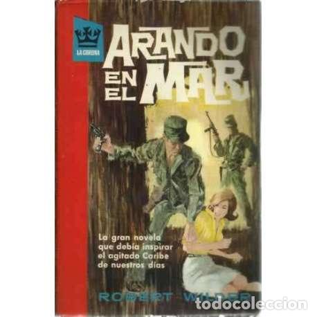 Libros: Arando en el mar - Wilder, Robert - Foto 1