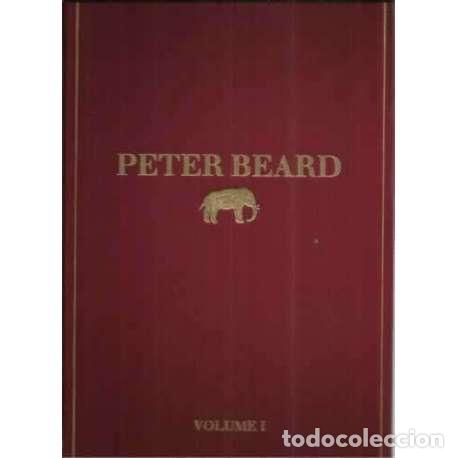 Libros: Peter Beard. 2 tomos PB I y PB II - Beard, Peter - Foto 1
