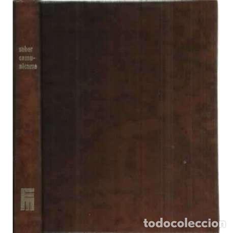Libros: Saber comunicarse - Gauquelin, Fran&ccedil;oise - Foto 1