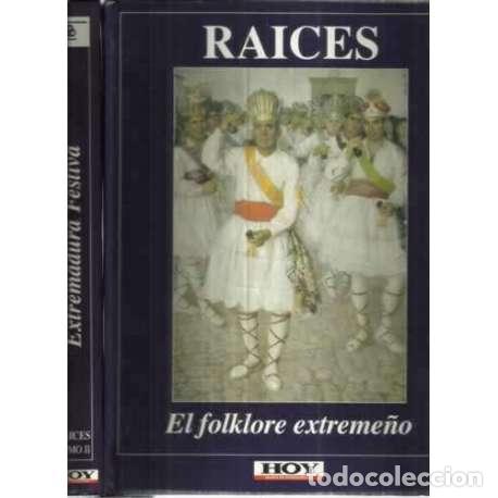 Libros: Raices. 2 tomos - VV. AA. - Foto 1