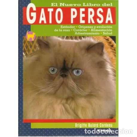 Libros: El nuevo libro del Gato Persa - Brigitte Bulard Cordeau - Foto 1