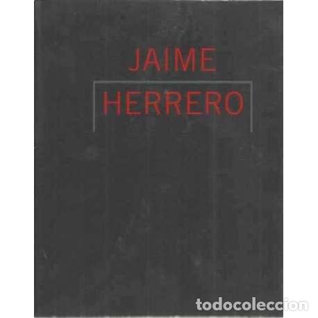 Libros: Jaime Herrero. Refugios - Herrero, Jaime - Foto 1