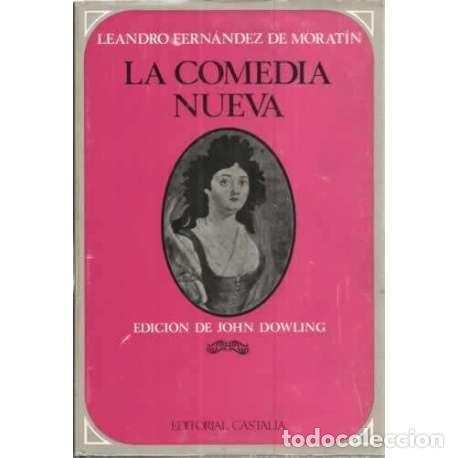 Libros: La comedia nueva - Fern&aacute;ndez de Morat&iacute;n, Leandro - Foto 1