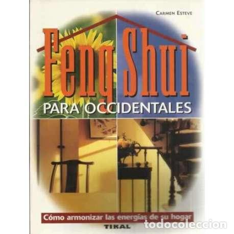 Libros: Feng Shui para Occidentales - Esteve, Carmen - Foto 1