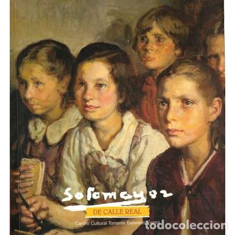 Libros: Sotomayor de Calle Real - Sotomayor - Foto 1