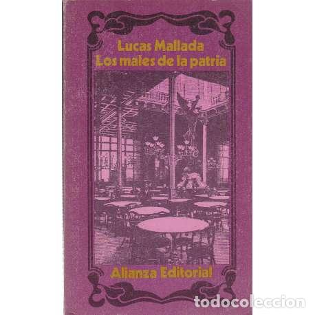 Libros: Los males de la patria - Lucas Mallada - Foto 1