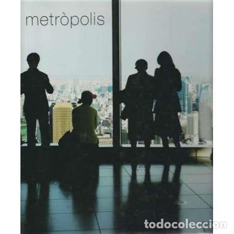 Libros: Metr&oacute;polis - VV. AA. - Foto 1