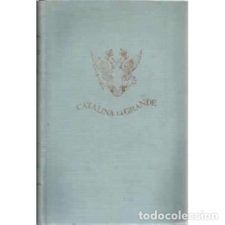Libros: Catalina la grande - Kaus, Gina - Foto 1