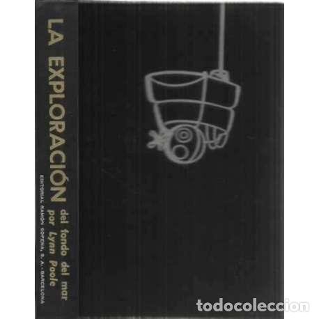 Libros: La exploraci&oacute;n del fondo del mar - Poole, Lynn - Foto 1