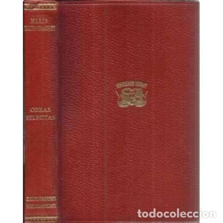 Libros: Obras selectas - Mario Brice&ntilde;o-Iragorry - Foto 1