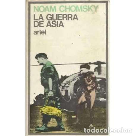 Libros: La guerra de Asia - Chomsky, Noam - Foto 1
