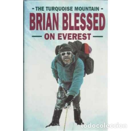 Libros: The turquoise mountain. Brian Blessed on Everest - Brian Blessed - Foto 1