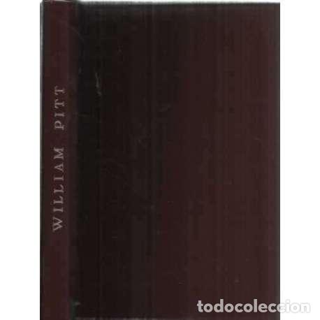Libros: William Pitt - Chastenet, Jacques - Foto 1