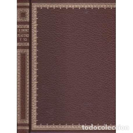 Libros: Platero y Yo - Juan Ram&oacute;n Jim&eacute;nez - Foto 1