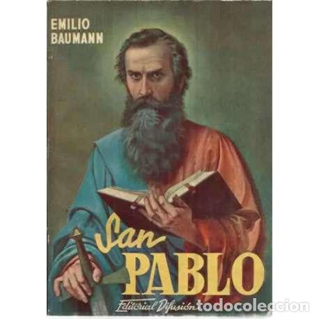 Libros: San Pablo - Baumann, Emilio - Foto 1