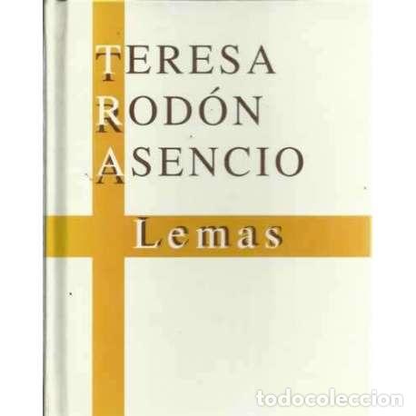 Libros: Lemas - Rod&oacute;n Asencio, Teresa - Foto 1