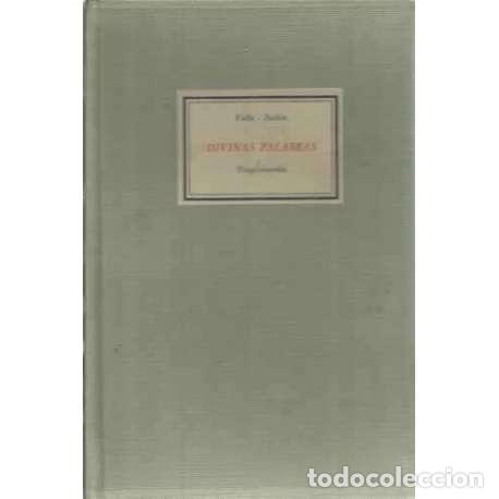 Libros: Divinas palabras. Tragicomedia - Ram&oacute;n del Valle-Incl&aacute;n - Foto 1