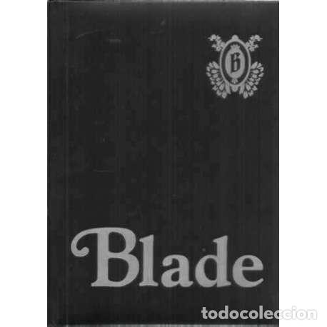 Libros: Blade - Tamed, Pocko - Foto 1