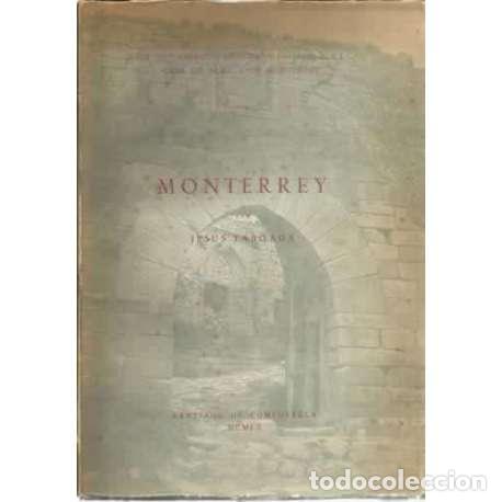 Libros: Monterrey - Taboada, Jes&uacute;s - Foto 1