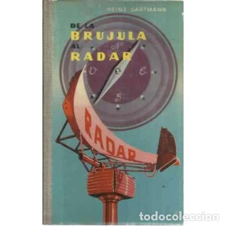 books: De la brújula al radar - Gartmann, Heinz