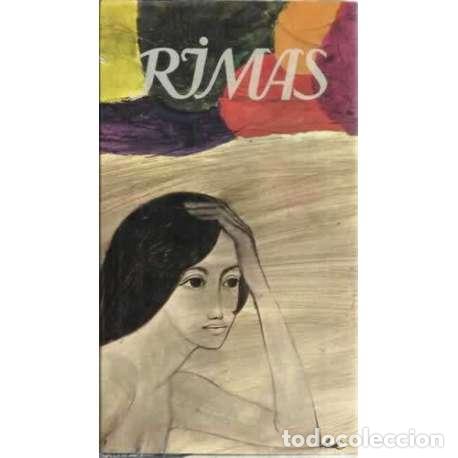 Libros: Rimas - B&eacute;cquer, Gustavo Adolfo - Foto 1