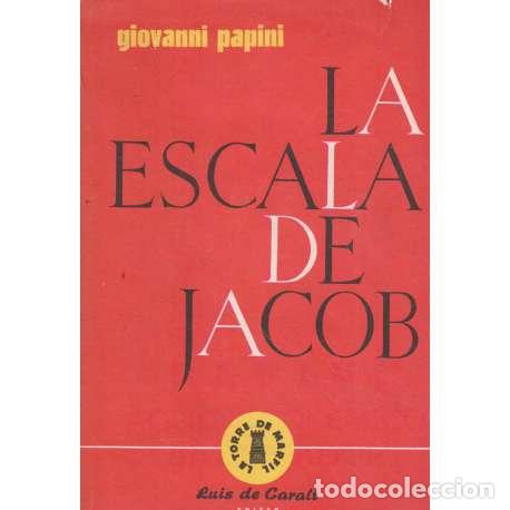 Libros: La escala de Jacob - Papini, Giovanni - Foto 1