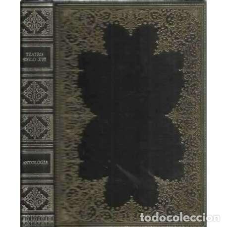 Libros: Antolog&iacute;a de teatro del siglo XVI - VV.AA - Foto 1