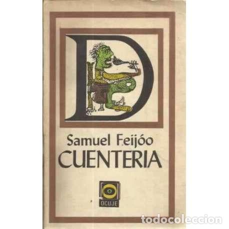 Libros: Cuenteria - Feij&oacute;o, Samuel - Foto 1