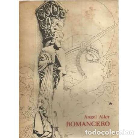 Libros: Romancero - Aller, &Aacute;ngel - Foto 1