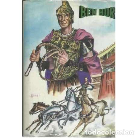 Libros: Ben Hur - Wallace, Lewis - Foto 1