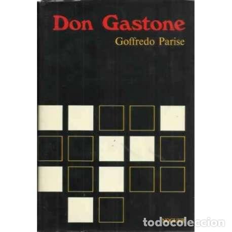 Libros: Don Gastone - Parise, Goffredo - Foto 1