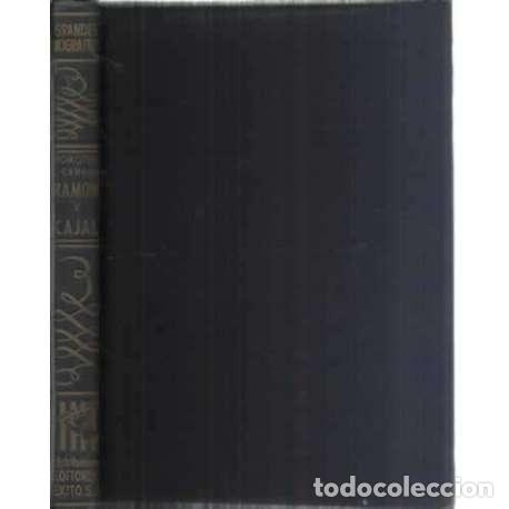 Libros: Vida de Santiago Ram&oacute;n y Cajal - Cannon, Dorothy