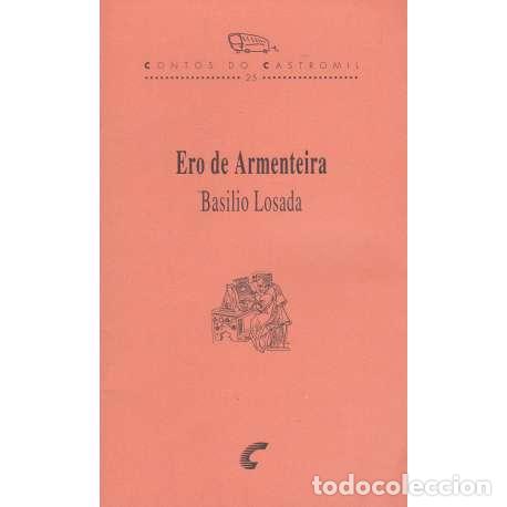 Libros: Ero de Arementeira - Losada, Basilio - Foto 1