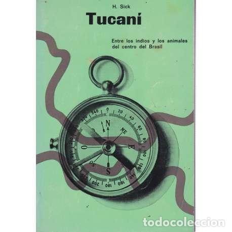 Libros: Tucani - Helmut Sick - Foto 1