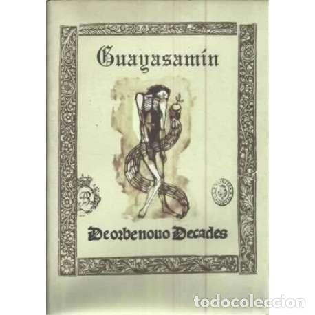 Libri di seconda mano: Guayasamin. Deozbenovo Decades - Dec&aacute;logo exposici&oacute;n