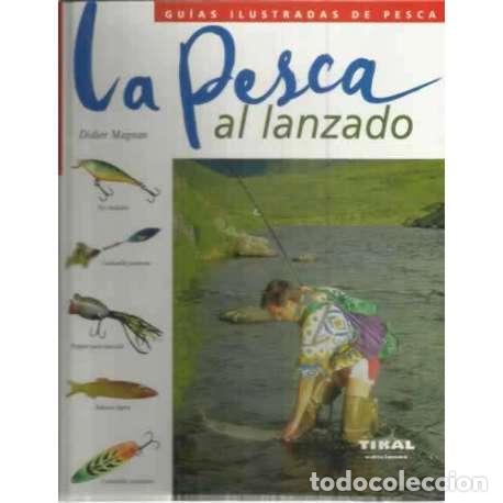 Libros: La pesca al lanzado - Magnan, Didier - Foto 1