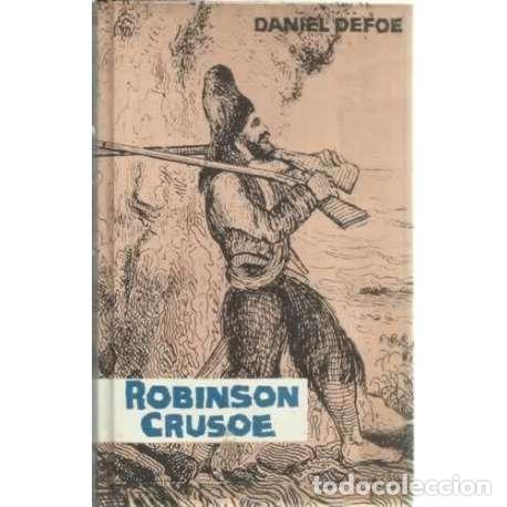 Libros: Robinson Crusoe - Defoe, Daniel - Foto 1