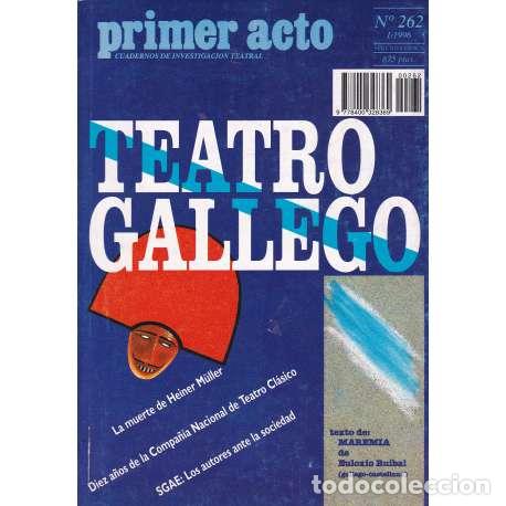 Libri di seconda mano: Teatro Gallego - VV. AA.