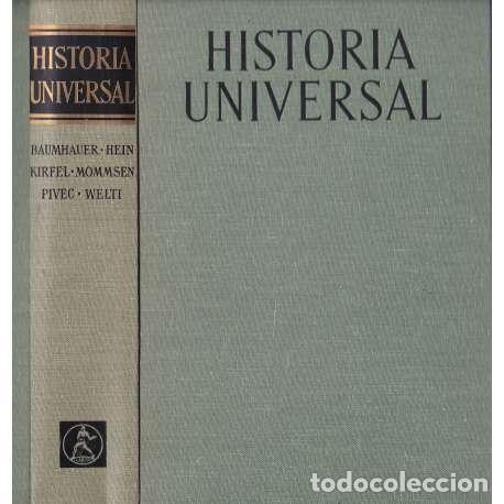 Libros: Historia Universal - VV. AA. - Foto 1