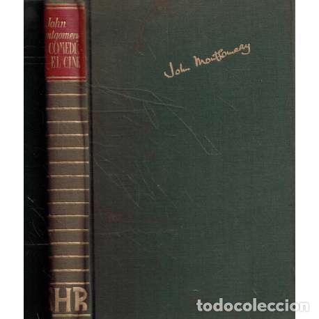 Libros: La comedia en el cine - Montgomery, John - Foto 1