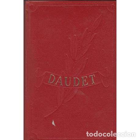 Libros: Obras inmortales - Alphonse Daudet - Foto 1
