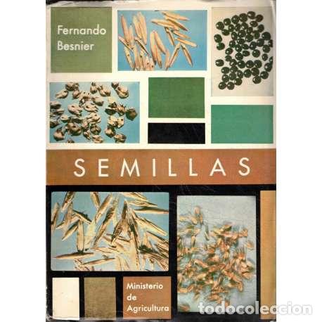 Libros: Semillas - Fernando Besnier - Foto 1