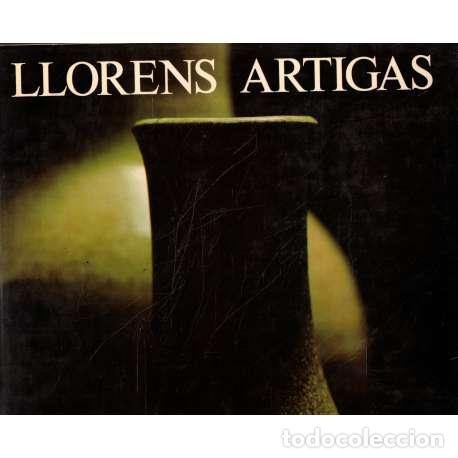 Libros: Llorens Artigas - Courthion, Pierre - Foto 1