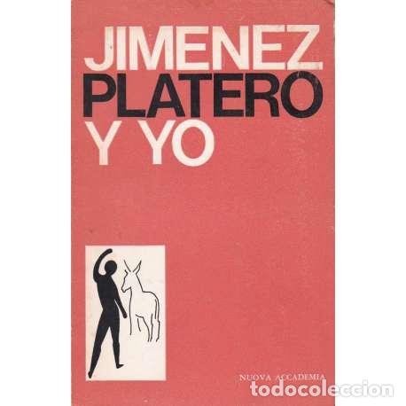 Libros: Platero y yo - Jim&eacute;nez, Juan Ram&oacute;n - Foto 1
