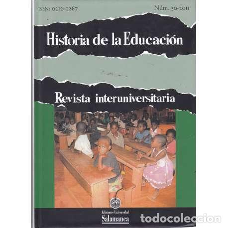 Libros: Historia de la Educaci&oacute;n - VV. AA. - Foto 1